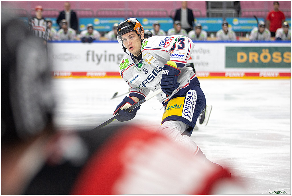 PENNY DEL; Koelner Haie- Eisbaeren Berlin; Koeln, 28.12.2021